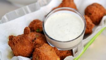 Rachael's Homemade Ranch Dressing