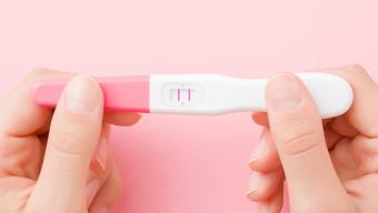 pregnancy test