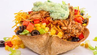 taco bowl