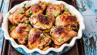 baked chicken