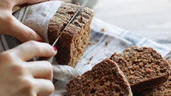 blender bread