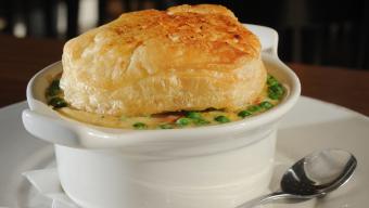 chicken pot pie