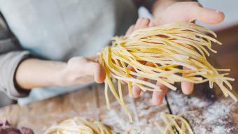 fresh pasta