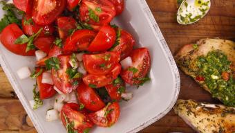 tomato salad