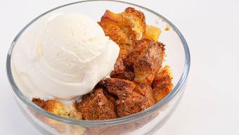 bread pudding