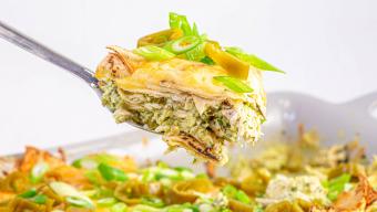 ranch casserole