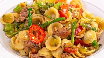 sausage pasta