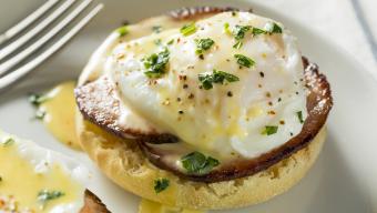 eggs benedict