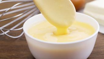 hollandaise sauce