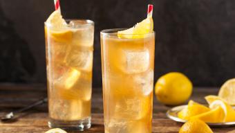 old fashioned spritzer