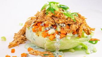 buffalo chicken salad