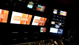 rachael ray show control room