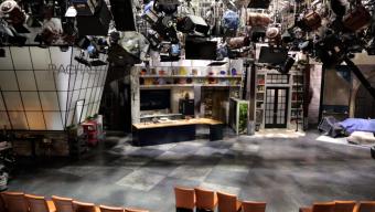 rachael ray show set