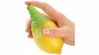 lemon sprayer