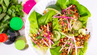 thai style sloppy joes