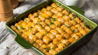 tot shepherds pie