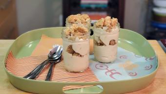 carla hall banana pudding