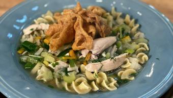 Chicken Noodle Soup