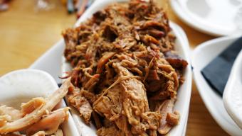 pulled pork