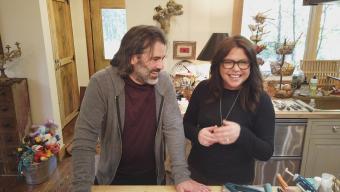 rachael ray and john cusimano