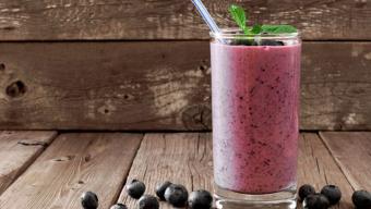 antioxidant smoothie