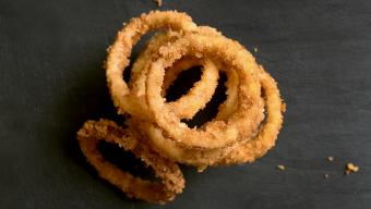 onion rings