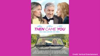 then came you movie poster