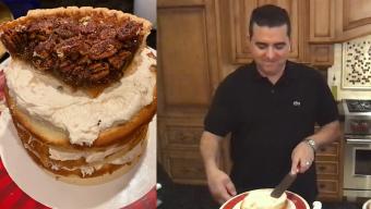 buddy valastro thanksgiving cake