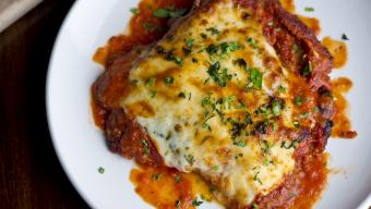 chicken parmesan