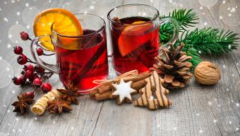 mulled wine