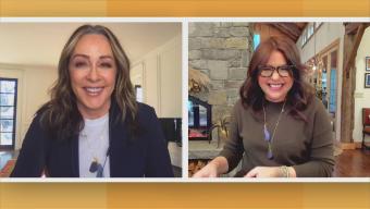 patricia heaton and rachael ray