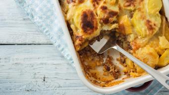 moussaka