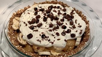 banoffee pie