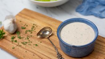 buttermilk ranch dressing