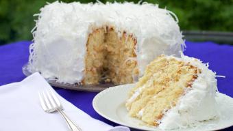 Coconut Cake