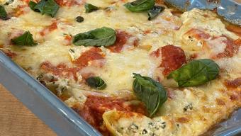 crab stuffed shells