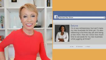 Barbara Corcoran/Viewer Facebook Q