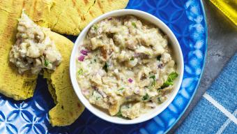 eggplant dip