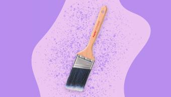 purdy paint brush