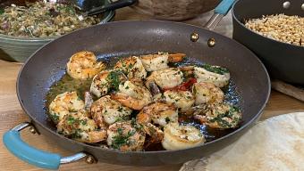 Shrimp Scampi