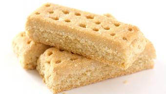 shortbread cookies