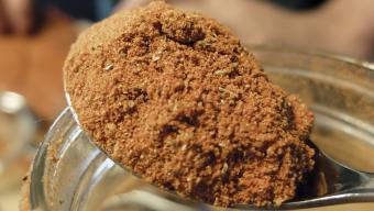 brown sugar rib rub