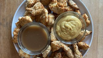 air fryer chicken nuggets