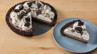 chocolate cream pie