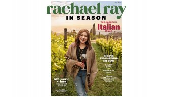 Rachael Ray In Season Fall 2021 Issue Cover