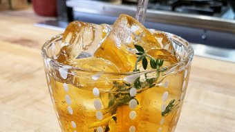 John Cusimano's Vermouth Spritz