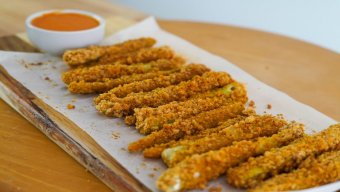 Broccoli Fries