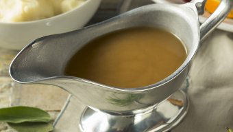 Cider Gravy