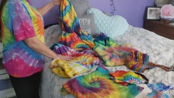 tie dye