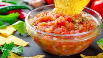 The Easiest Salsa Ever